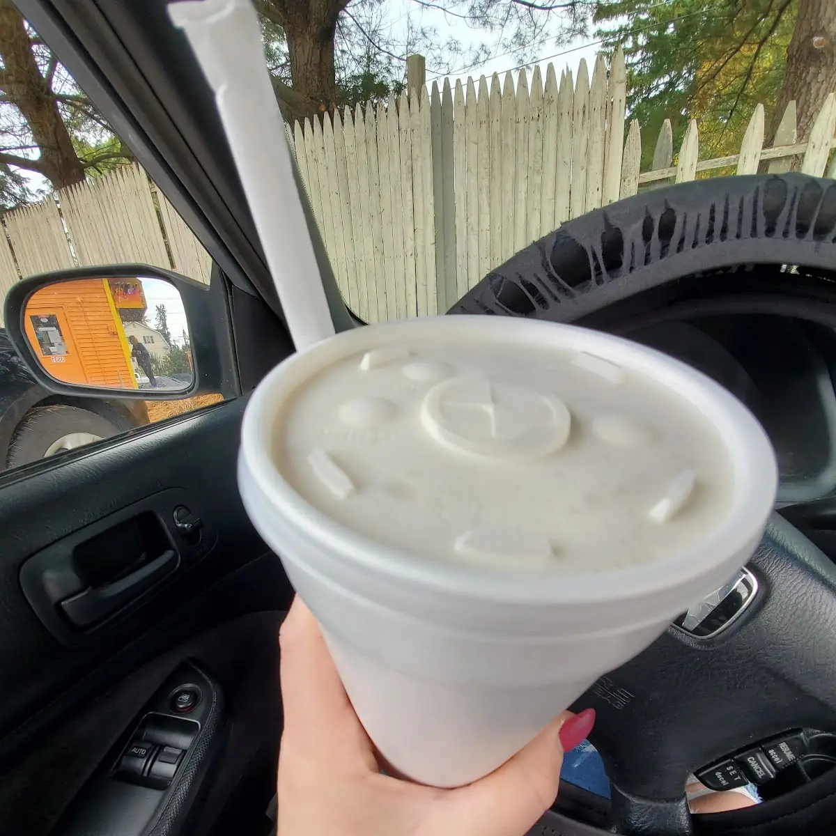 Vanilla Malt
