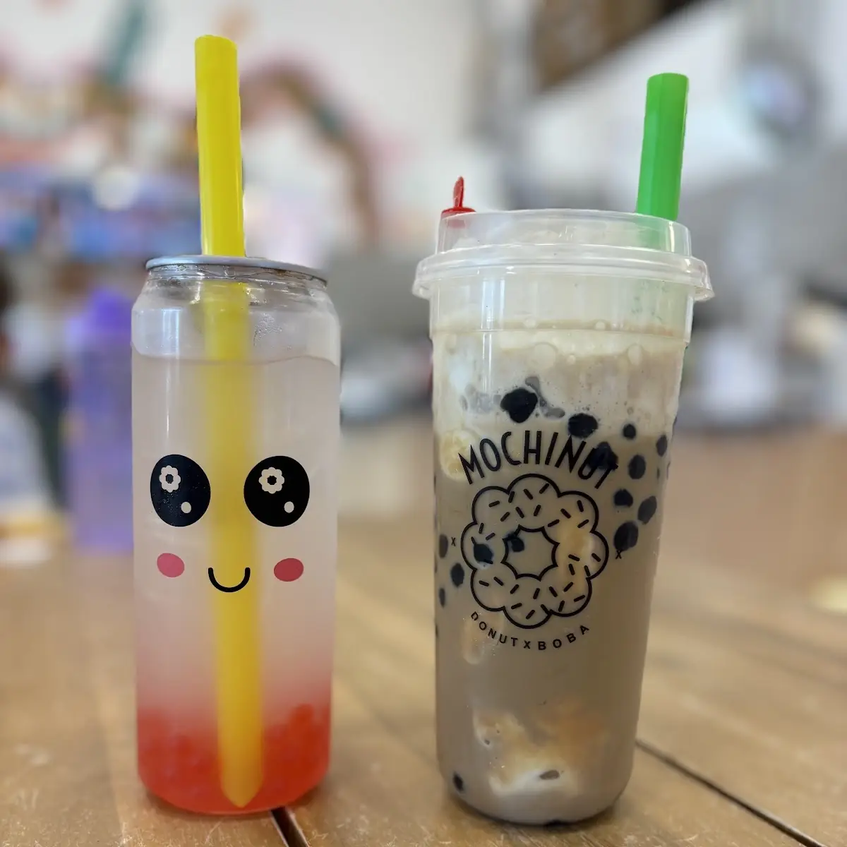 Milk Tea