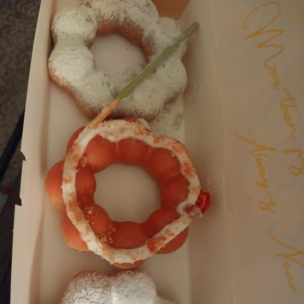 Mochi Donut