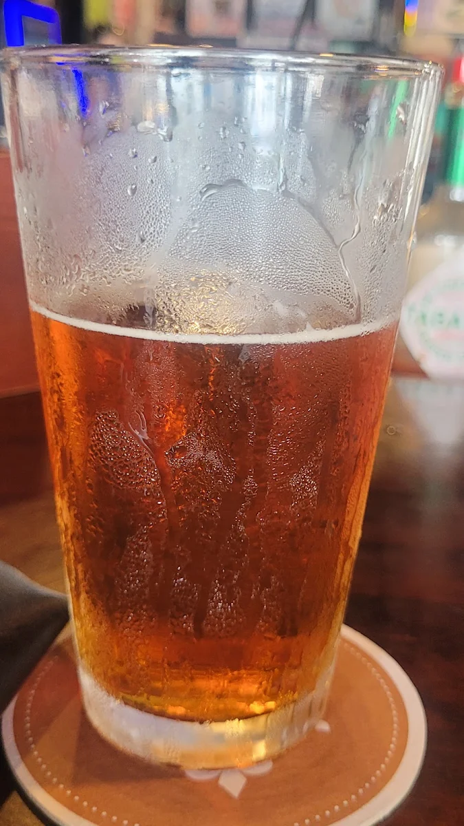 Bourbon Barrel Draft Beer