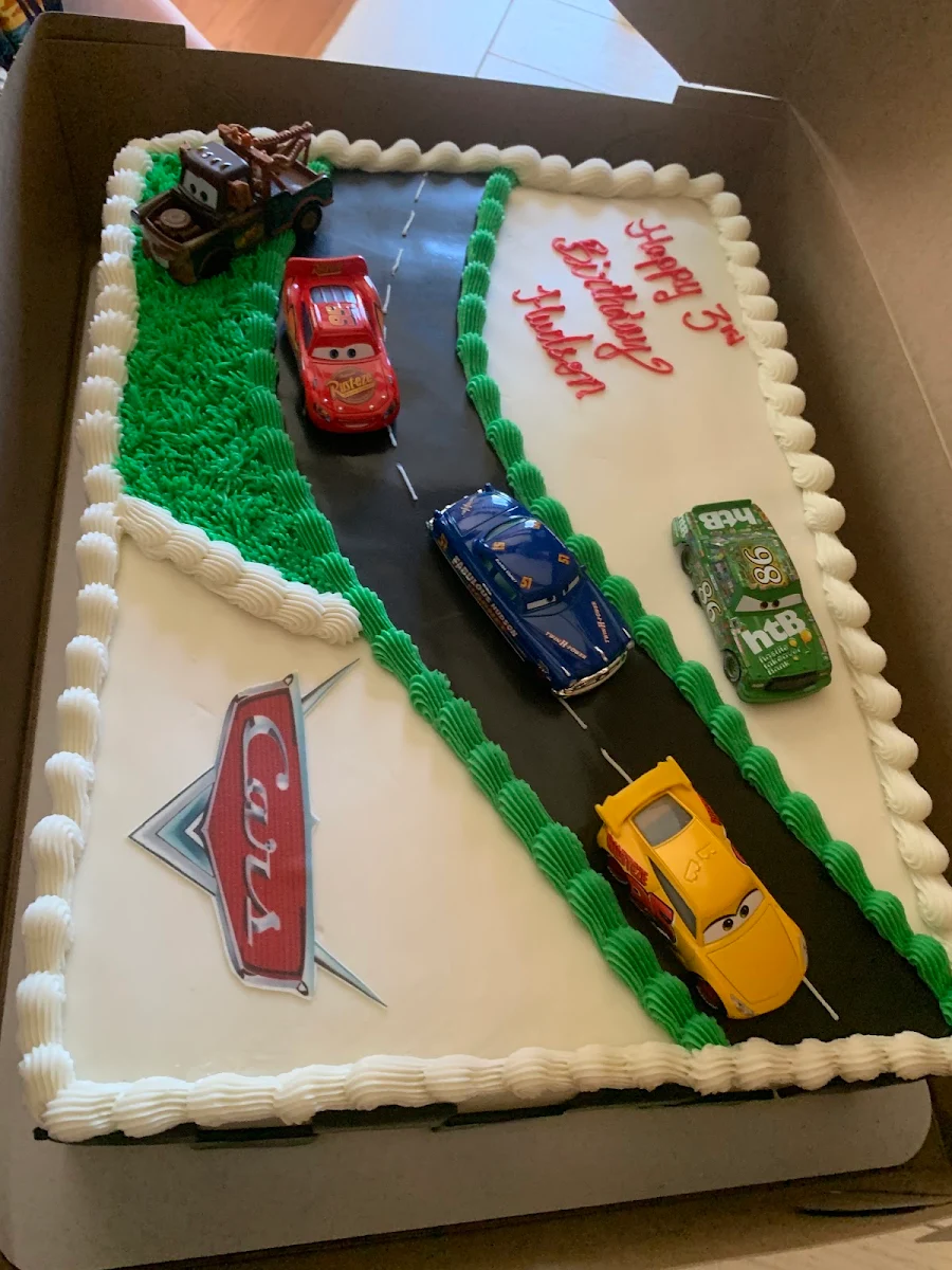 Birthday Cake