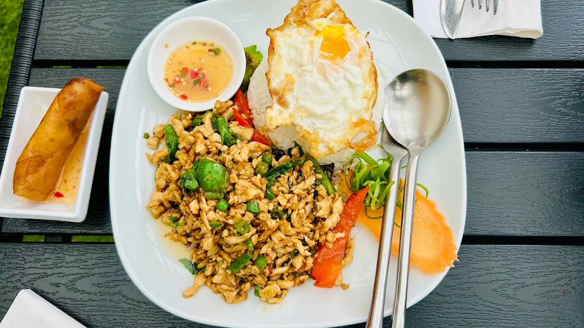 Pad Bai Grapow