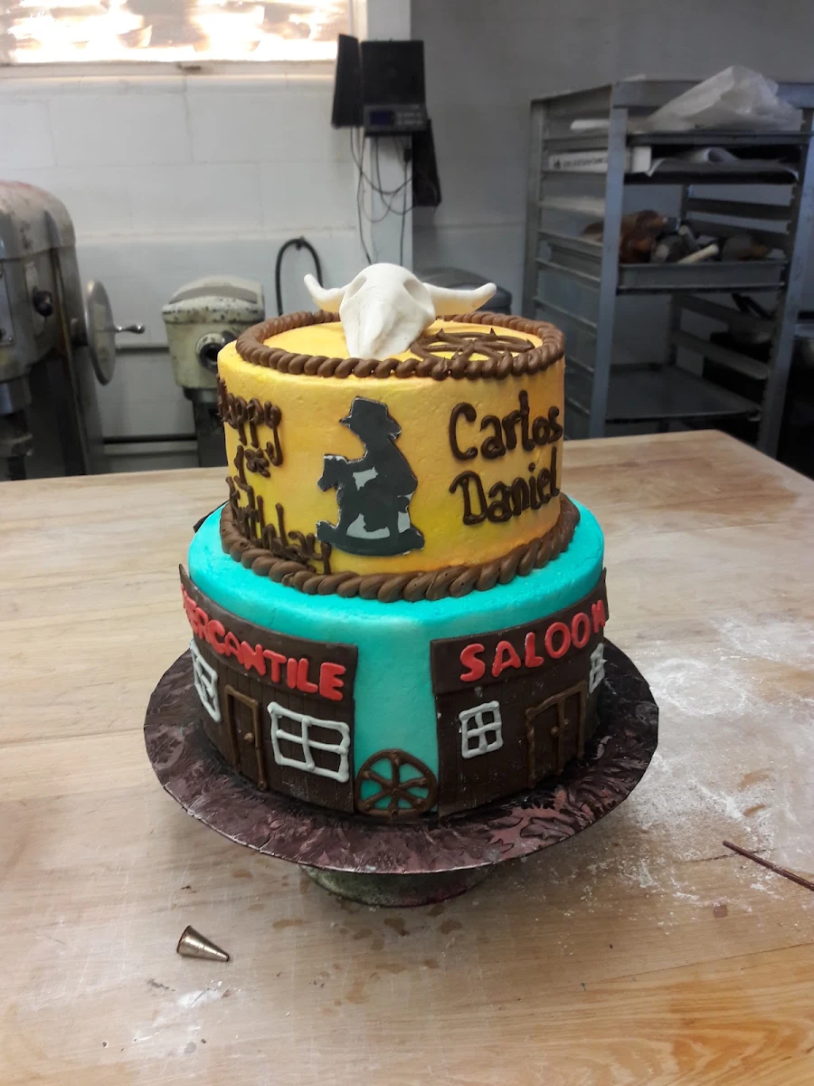 Birthday Cake