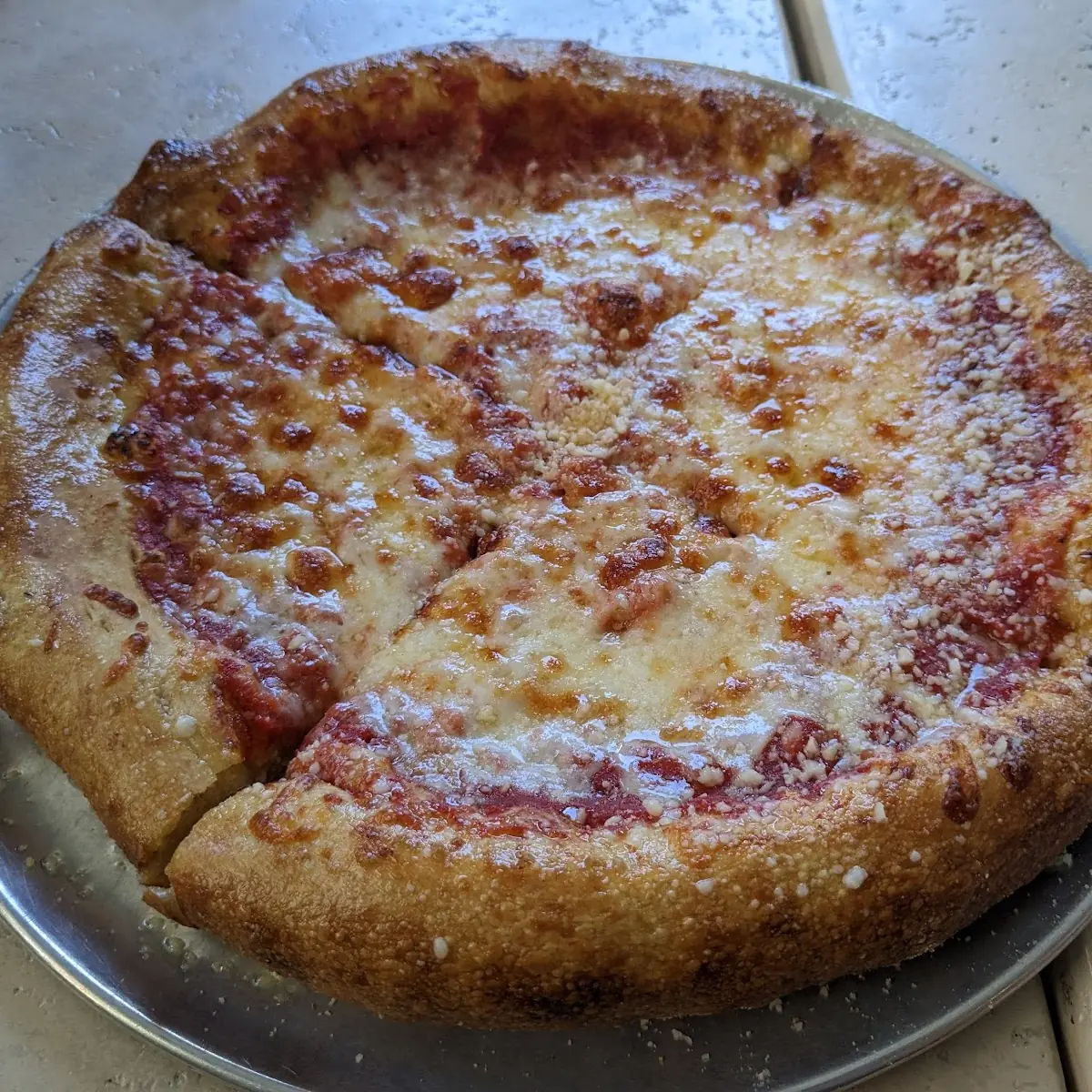 Cheese Pizza