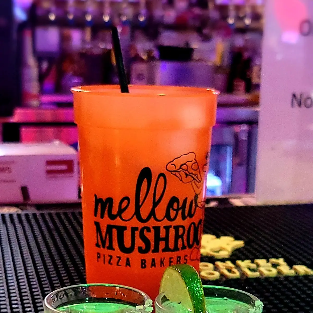 Frozen Margarita