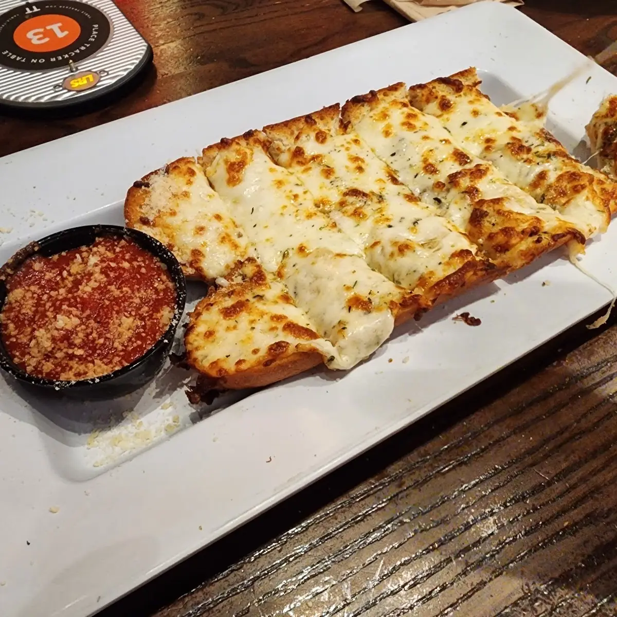 Garlic Bread