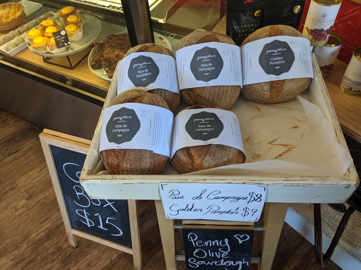 Pain De Campagne, The Flying Apron