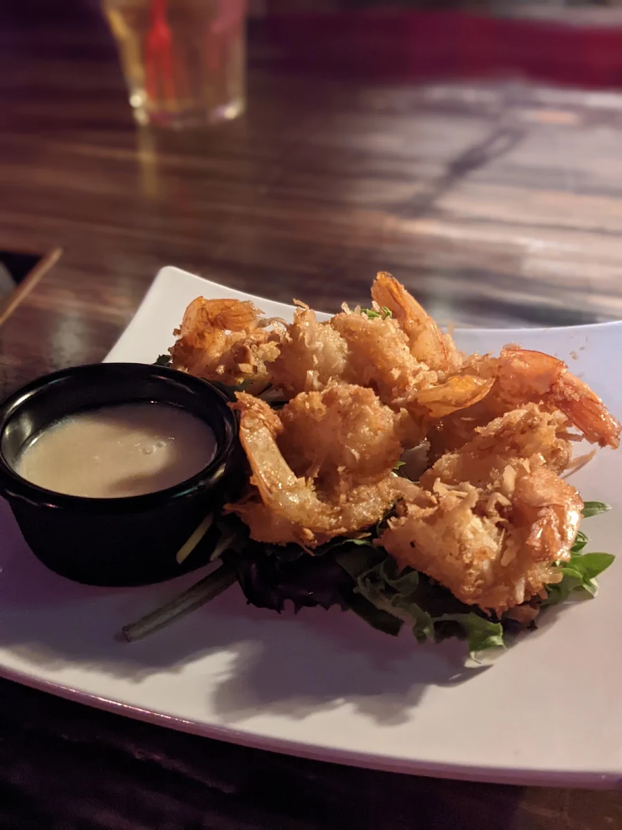 Coconut Shrimp