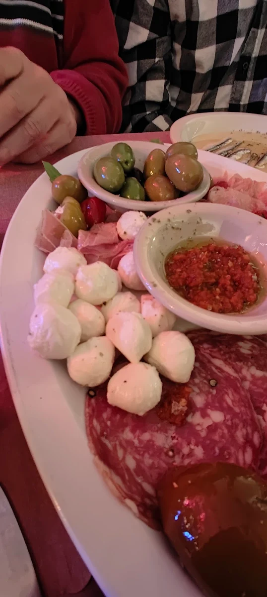 Gourmet Antipasto Platter