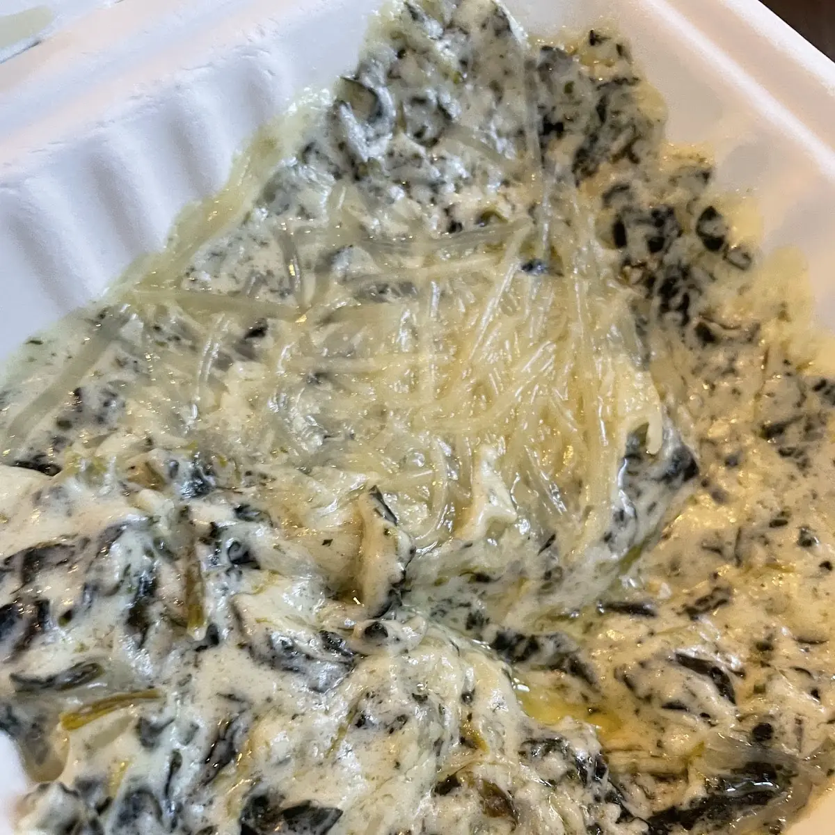 Spinach Artichoke Dip
