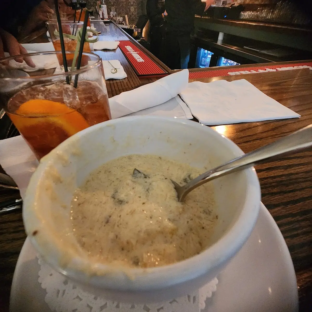 Clam Chowder