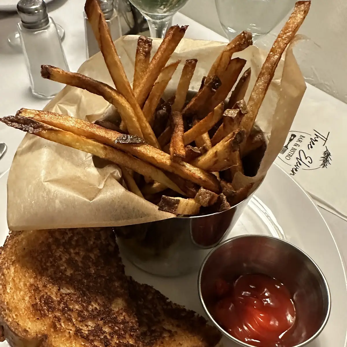 Grilled Cheese
