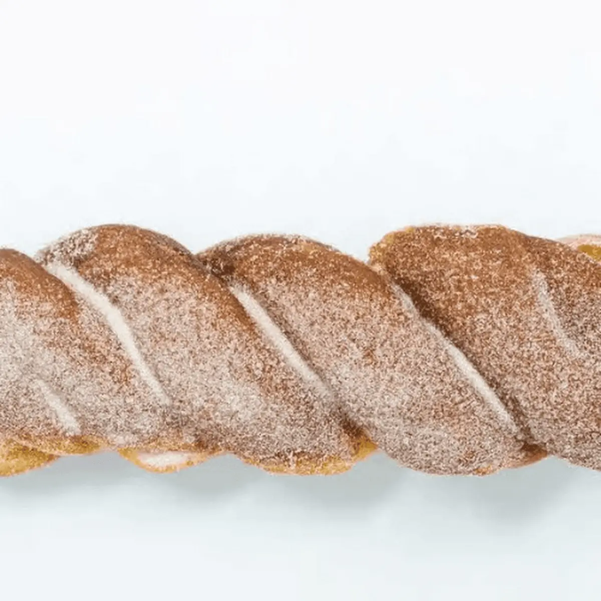 Cinnamon Sugar Twist