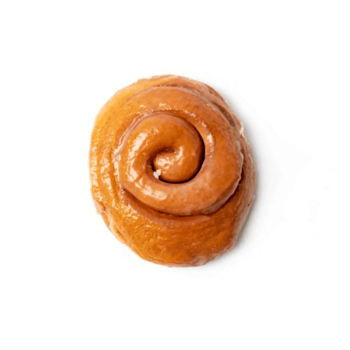 Glazed Cinnamon Roll
