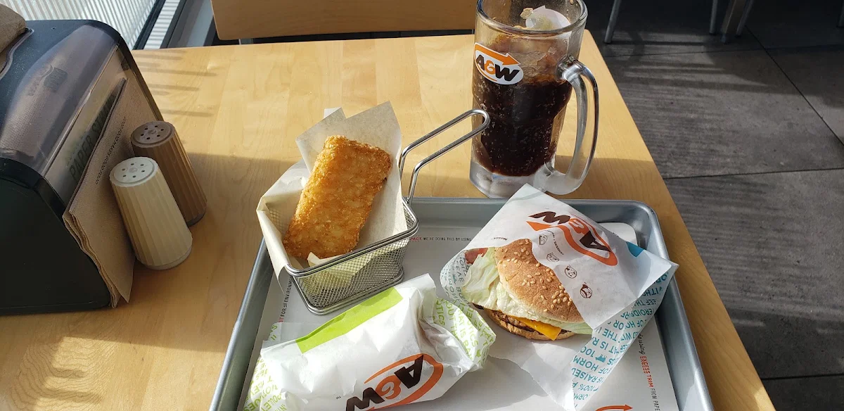 Highlights, A&W Canada