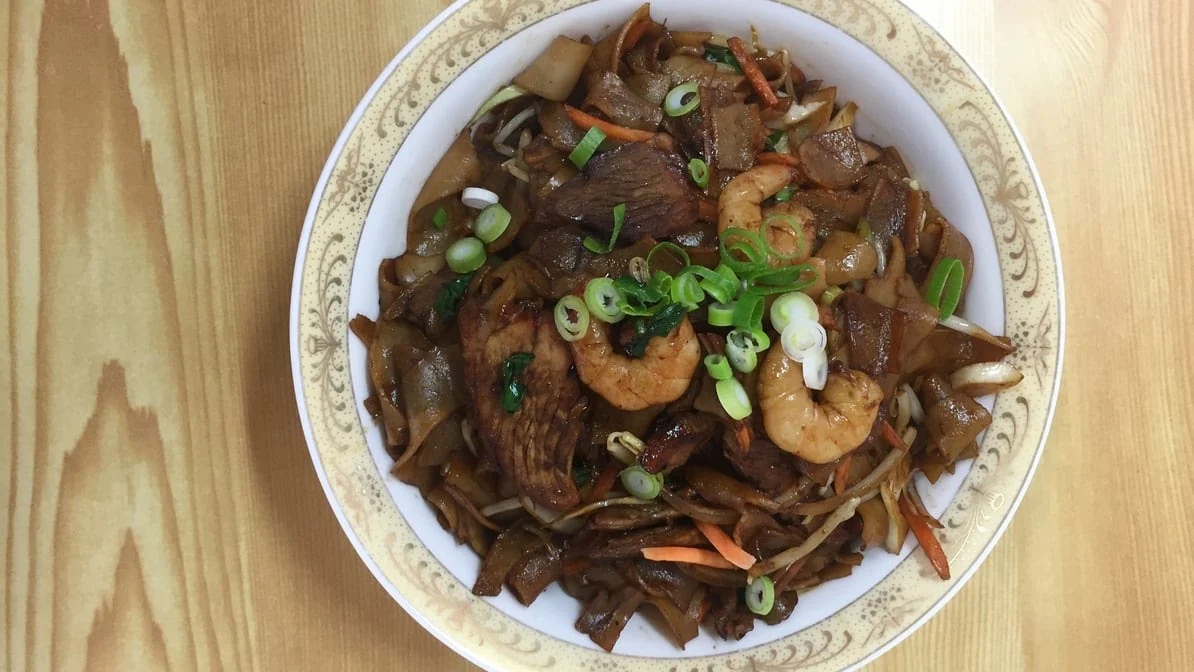 Highlights, Noodle Paradise