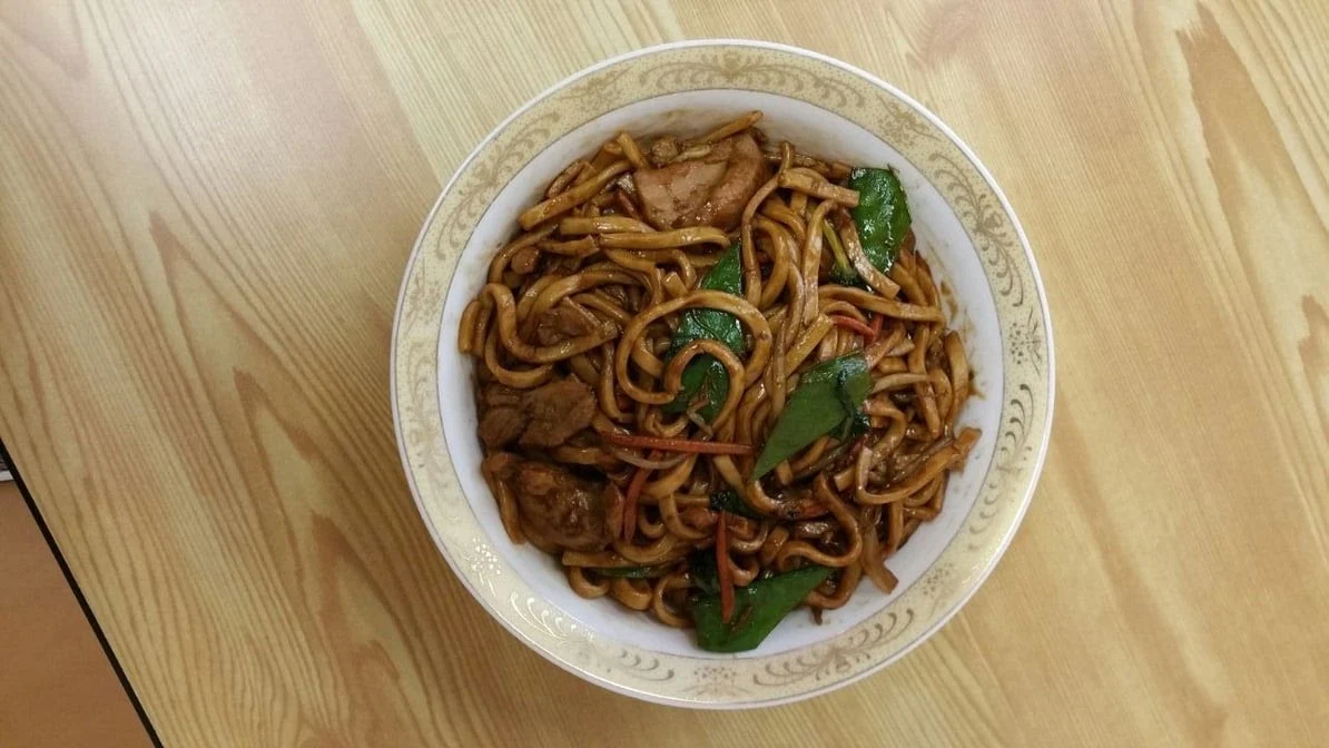 Highlights, Noodle Paradise