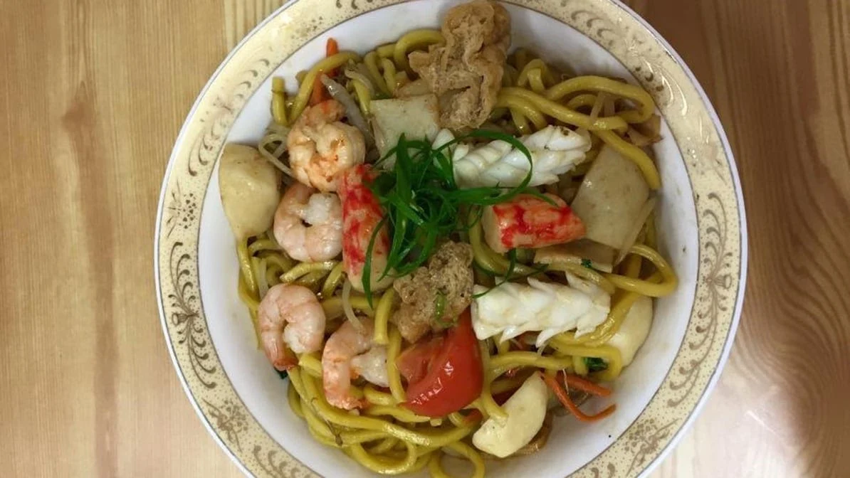 Highlights, Noodle Paradise