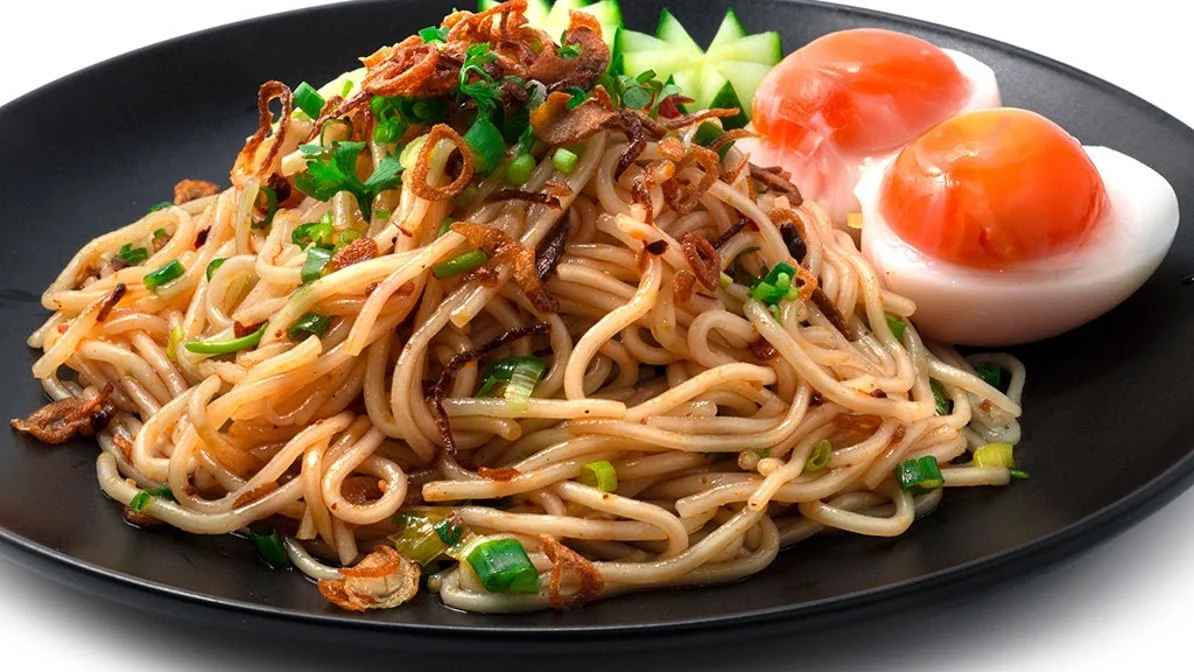 Highlights, Noodle Paradise