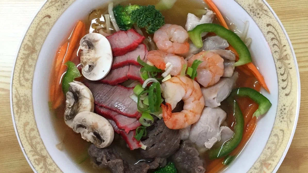 Highlights, Noodle Paradise