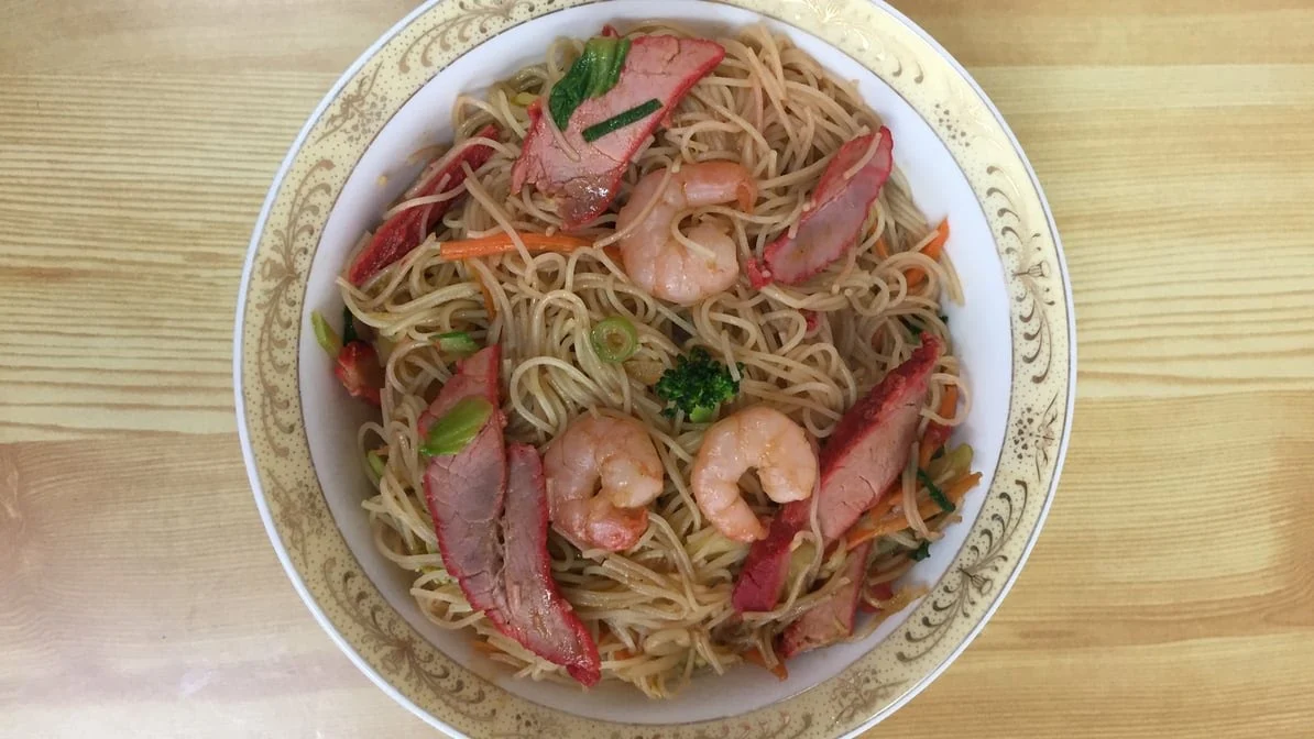 Highlights, Noodle Paradise