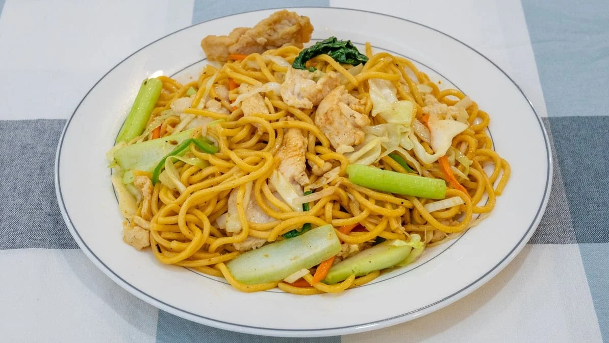 Highlights, Noodle Paradise
