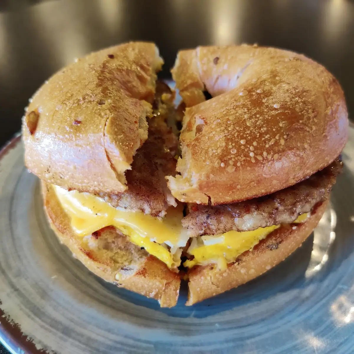 Breakfast Sandwich