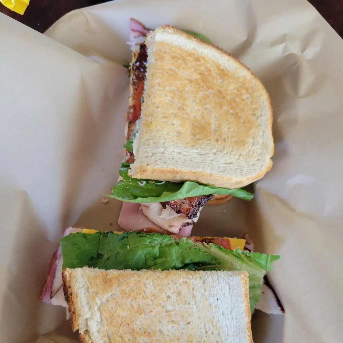 Club Sandwich