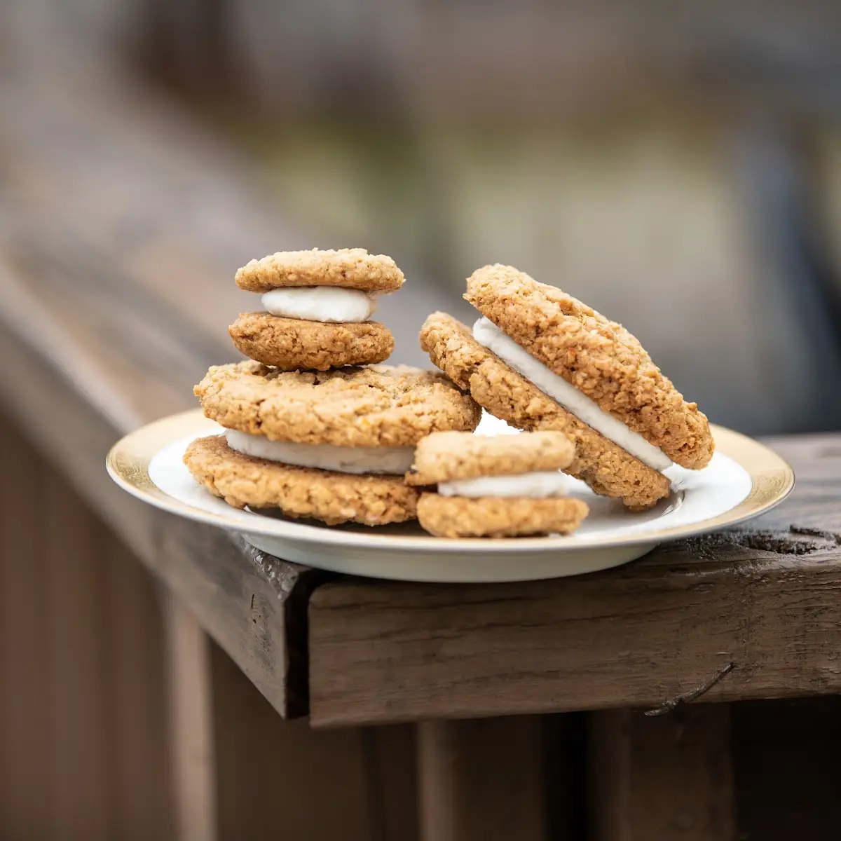 Oatmeal Cream Pie