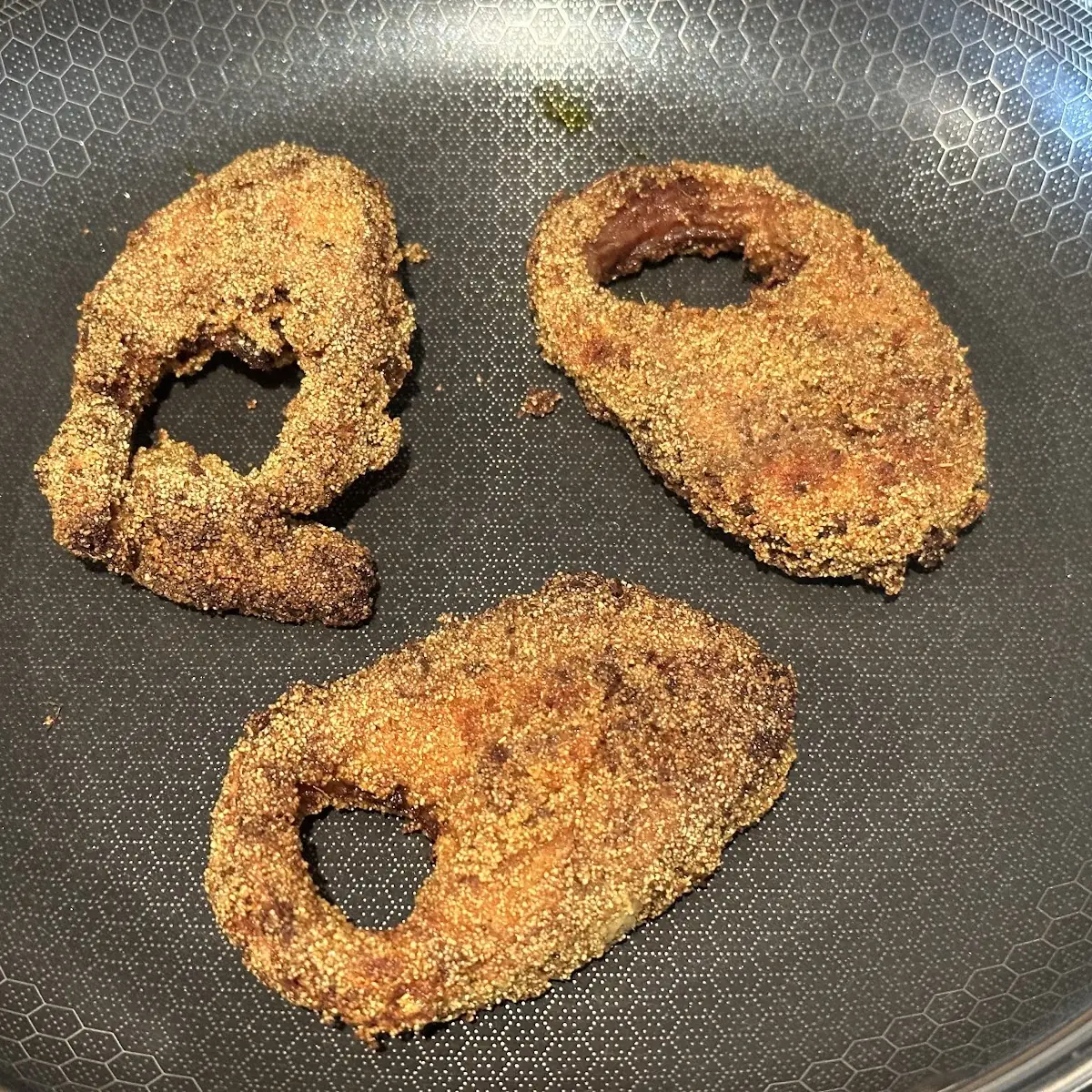 Rava Fried Fish