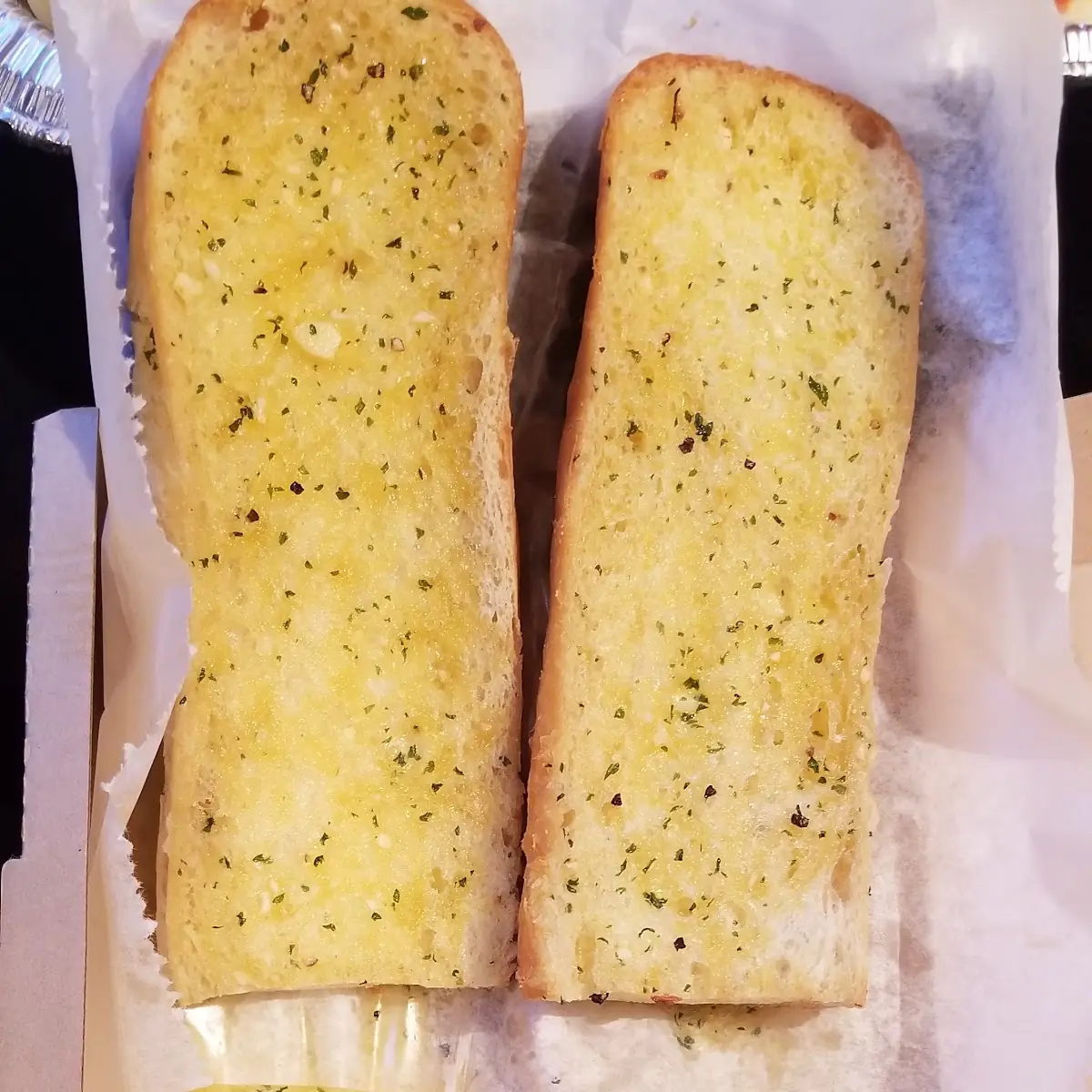Garlic Bread Family Size