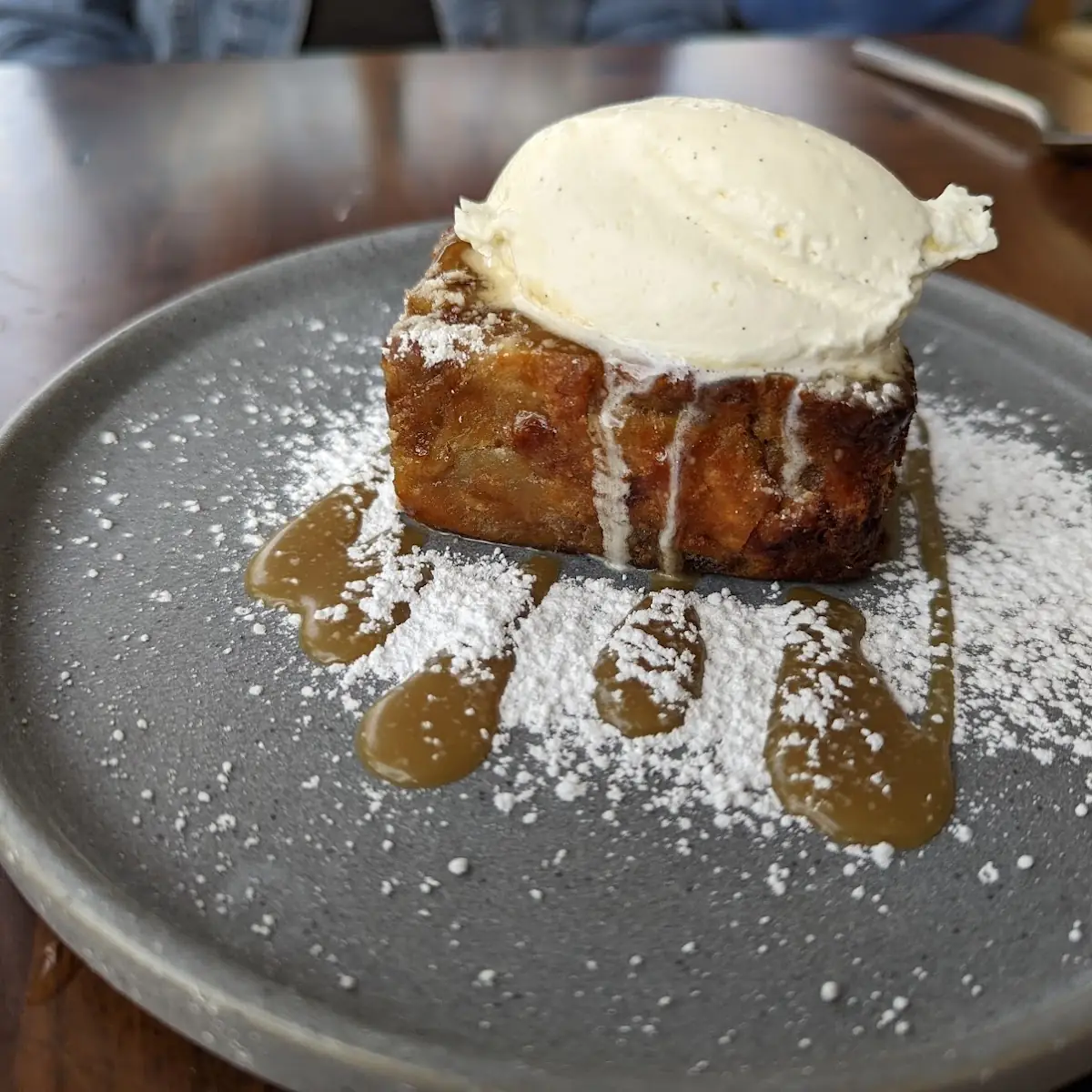 Bread Pudding