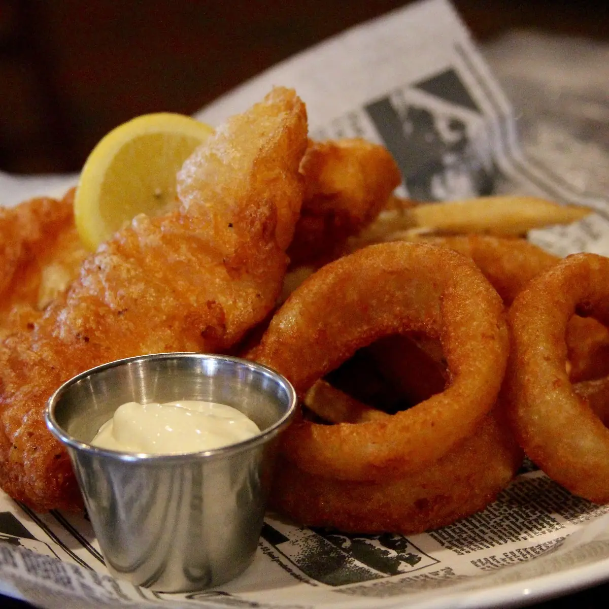 Burdocks Fish and Chips