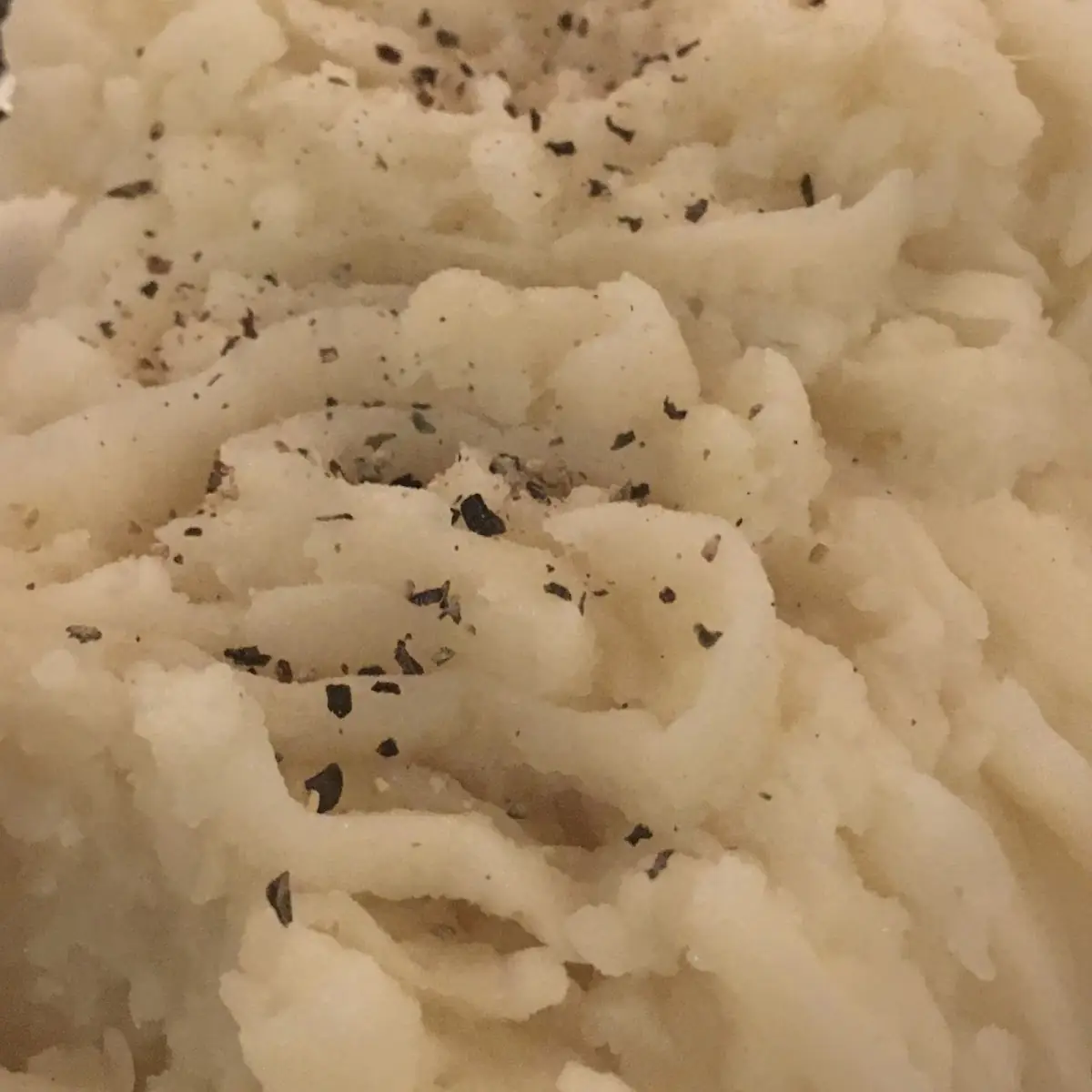 Mashed Potatoes