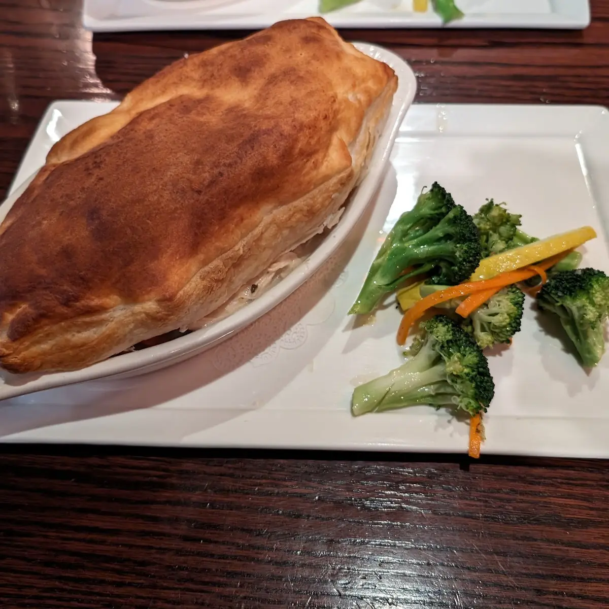 Steak & Mushroom Ale Pie