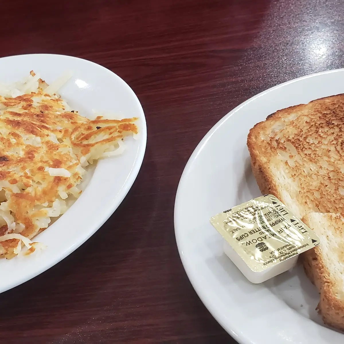 Corned beef hash Meal