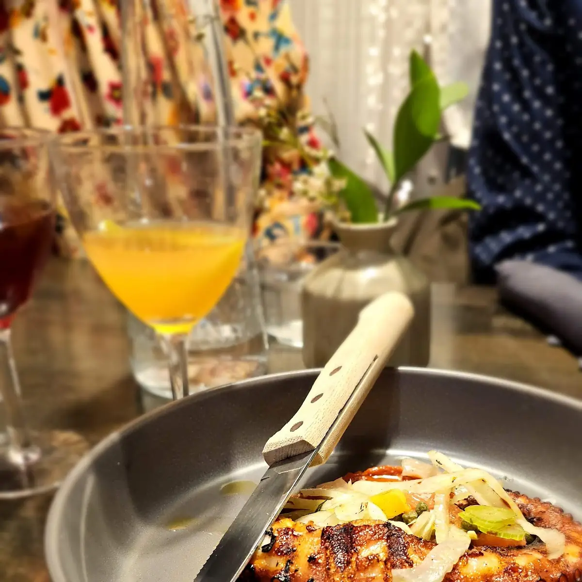 Chicken Parmesan