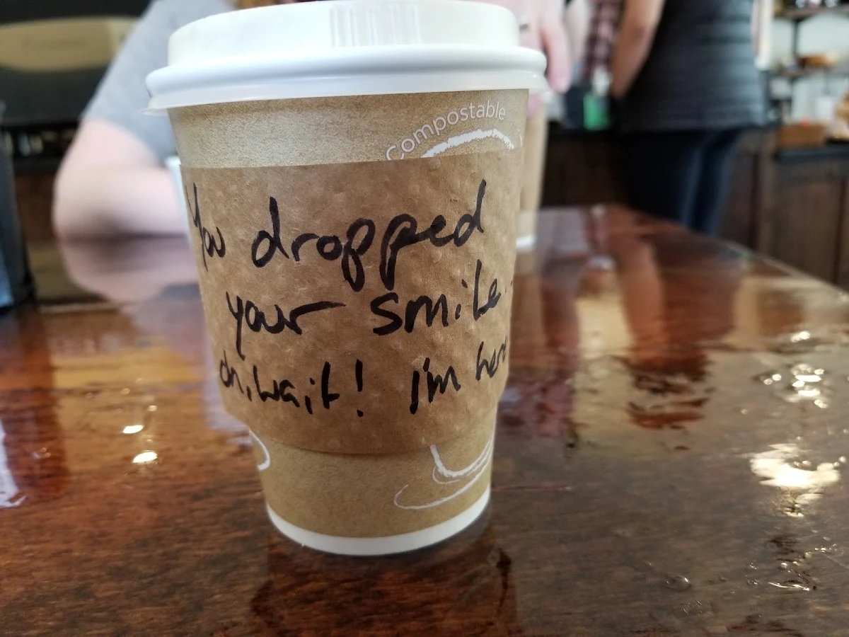 Vanilla Latte