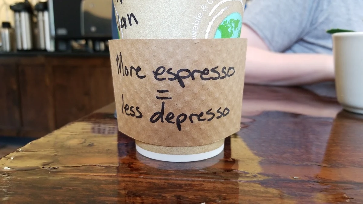 Vanilla Lavender Latte
