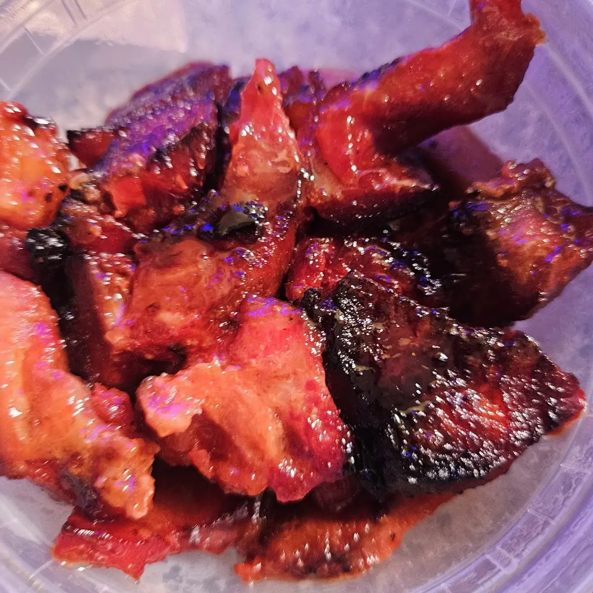Boneless Spare Ribs
