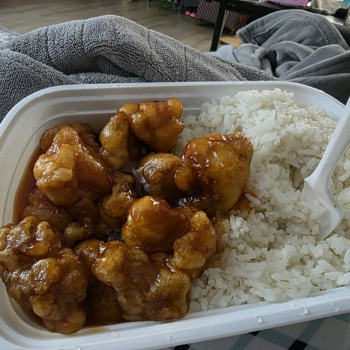Orange Chicken