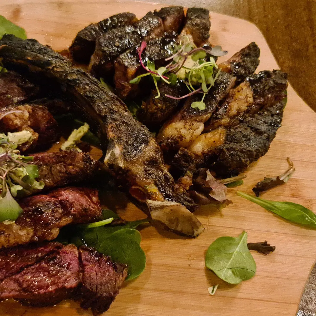 Asado Short Ribs