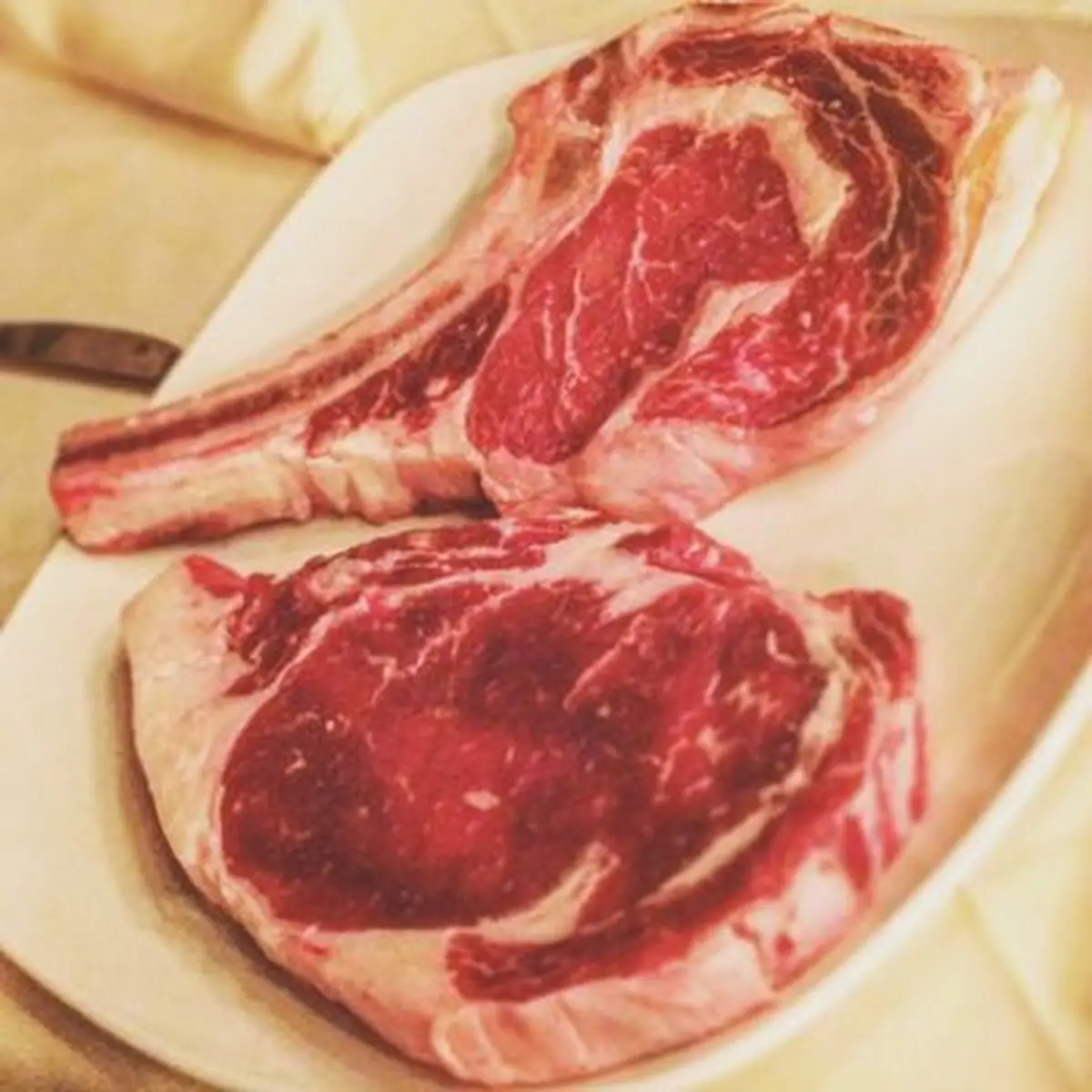 Bife Gaucho Bone-In Ribeye