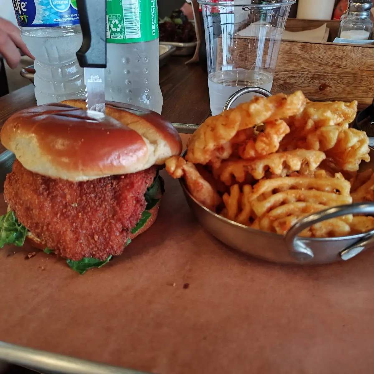 Og Chicken Sandwich