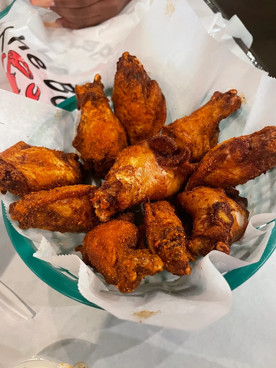 Lemon Pepper