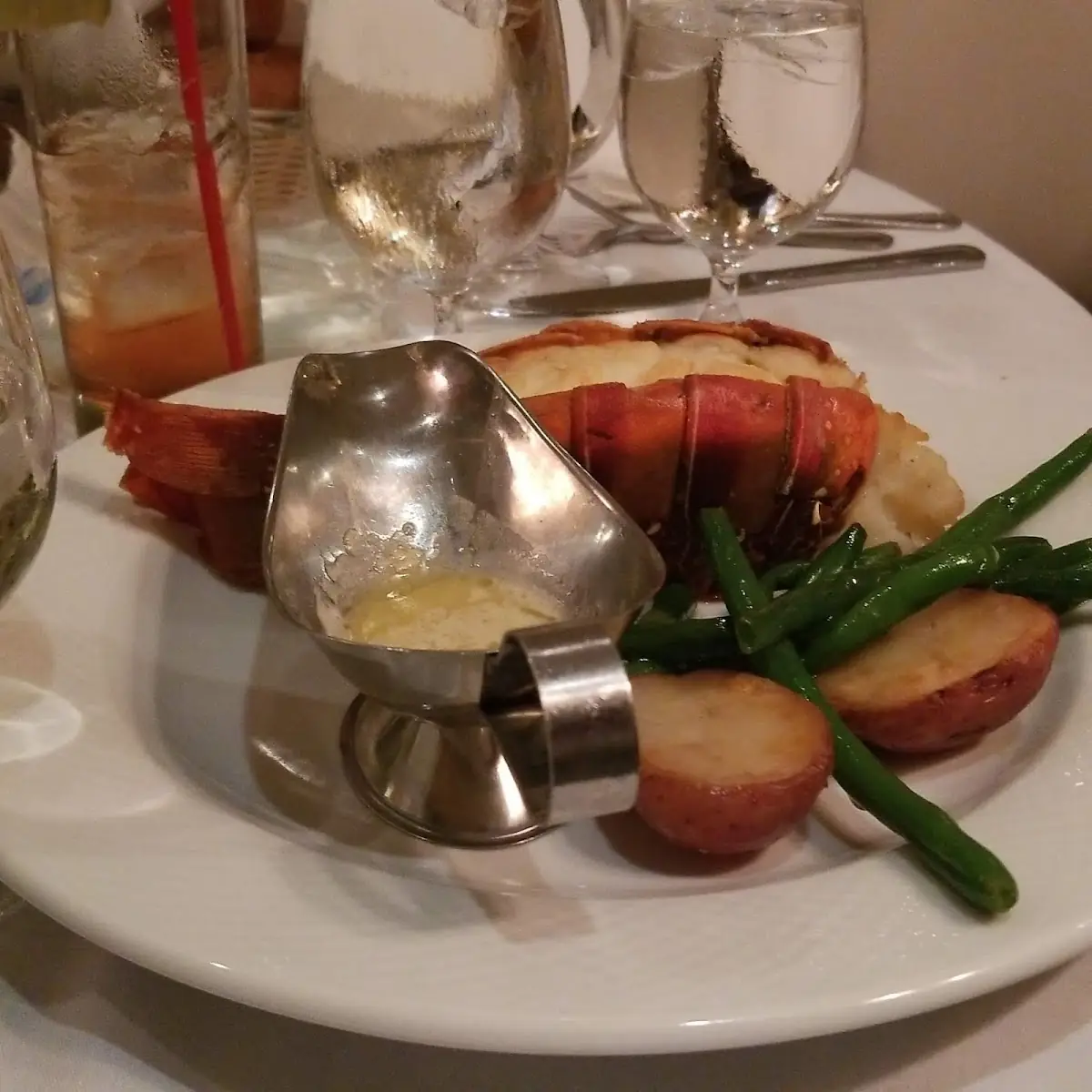 Lobster Tail
