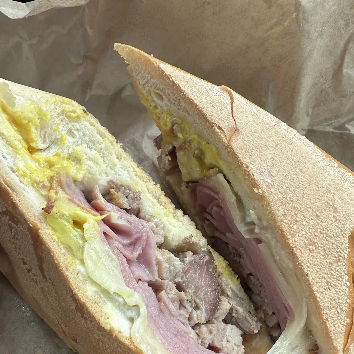 Cuban Sandwich
