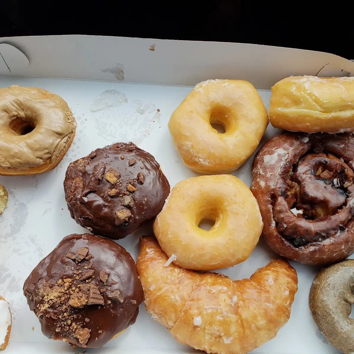 Assorted Donuts 6