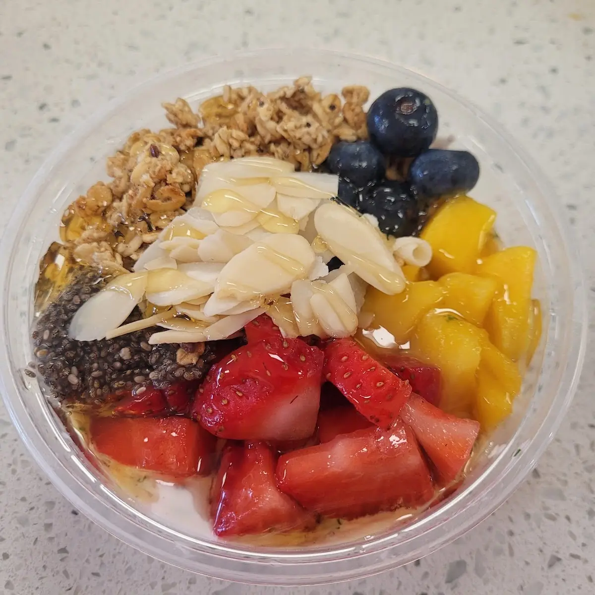 Yogurt Parfait