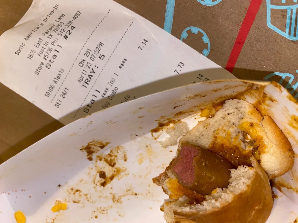 Premium Dog Combo Coney